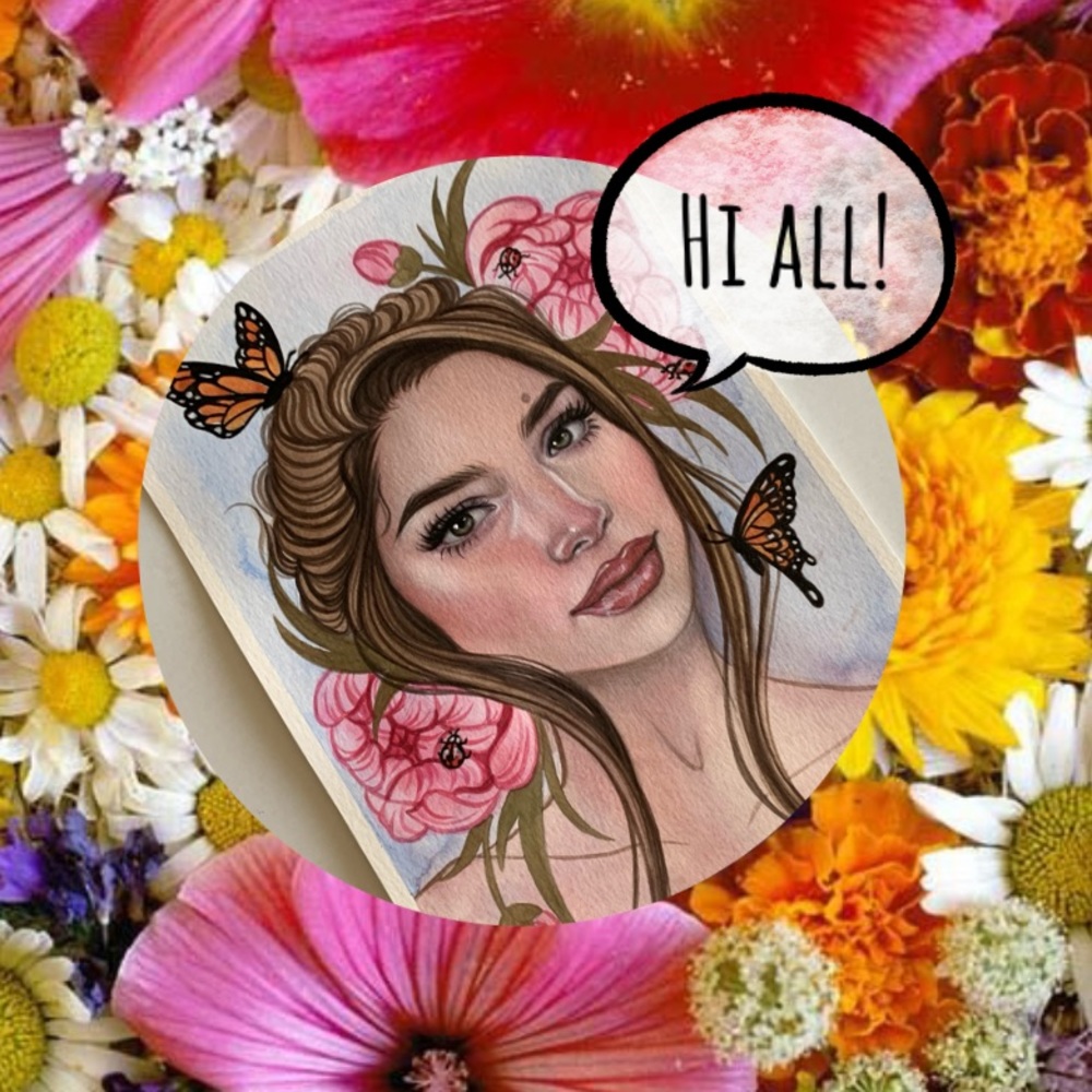 Hello & welcome! 💕